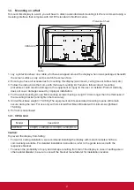 Preview for 11 page of ViewSonic CDE5510 User Manual
