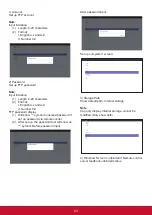 Preview for 32 page of ViewSonic CDE5510 User Manual