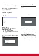 Preview for 35 page of ViewSonic CDE5510 User Manual