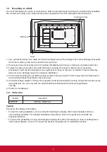 Preview for 11 page of ViewSonic CDE5520 User Manual