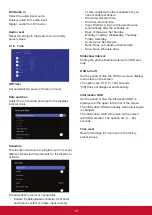 Preview for 28 page of ViewSonic CDE5520 User Manual