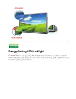 Preview for 9 page of ViewSonic CDE5560T User Manual