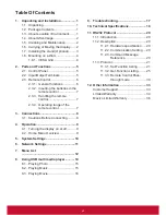 Preview for 8 page of ViewSonic CDE6502 User Manual