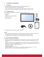 Preview for 10 page of ViewSonic CDE6502 User Manual