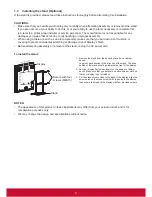 Предварительный просмотр 12 страницы ViewSonic CDE6502 User Manual