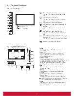 Предварительный просмотр 14 страницы ViewSonic CDE6502 User Manual