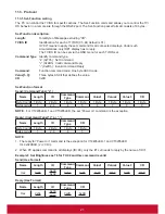 Предварительный просмотр 30 страницы ViewSonic CDE6502 User Manual