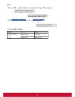 Preview for 37 page of ViewSonic CDE6502 User Manual