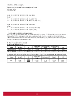 Preview for 39 page of ViewSonic CDE6502 User Manual