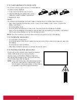 Preview for 16 page of ViewSonic CDE6510 User Manual