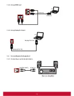 Preview for 19 page of ViewSonic CDE6510 User Manual