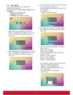 Preview for 26 page of ViewSonic CDE6510 User Manual