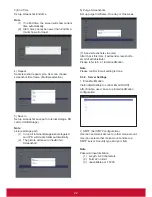 Preview for 31 page of ViewSonic CDE6510 User Manual