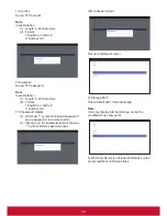 Preview for 33 page of ViewSonic CDE6510 User Manual