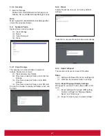 Preview for 36 page of ViewSonic CDE6510 User Manual