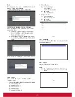 Preview for 37 page of ViewSonic CDE6510 User Manual