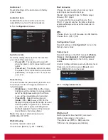 Preview for 42 page of ViewSonic CDE6510 User Manual