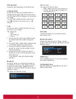 Preview for 43 page of ViewSonic CDE6510 User Manual