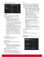 Preview for 44 page of ViewSonic CDE6510 User Manual