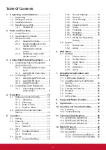 Preview for 7 page of ViewSonic CDE6520 User Manual