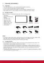 Предварительный просмотр 10 страницы ViewSonic CDE6520 User Manual