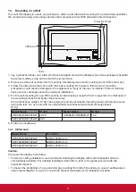 Предварительный просмотр 11 страницы ViewSonic CDE6520 User Manual