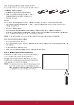 Preview for 16 page of ViewSonic CDE6520 User Manual