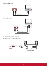 Предварительный просмотр 18 страницы ViewSonic CDE6520 User Manual