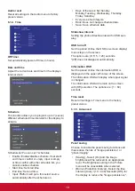 Preview for 28 page of ViewSonic CDE6520 User Manual