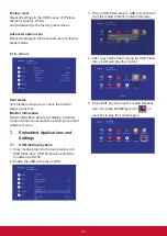 Preview for 30 page of ViewSonic CDE6520 User Manual