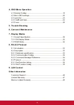 Preview for 9 page of ViewSonic CDE7500 User Manual