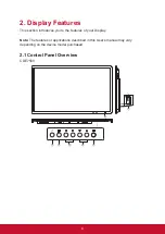 Предварительный просмотр 15 страницы ViewSonic CDE7500 User Manual