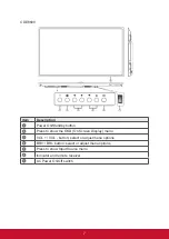 Предварительный просмотр 16 страницы ViewSonic CDE7500 User Manual