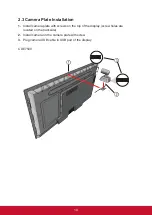 Предварительный просмотр 19 страницы ViewSonic CDE7500 User Manual