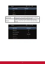 Preview for 30 page of ViewSonic CDE7500 User Manual