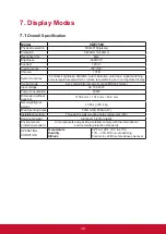 Preview for 39 page of ViewSonic CDE7500 User Manual