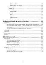 Preview for 7 page of ViewSonic CDE9800 User Manual