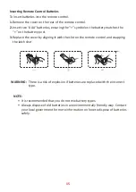 Предварительный просмотр 15 страницы ViewSonic CDE9800 User Manual