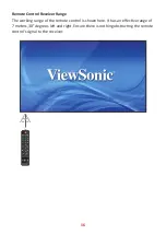 Preview for 16 page of ViewSonic CDE9800 User Manual
