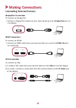 Предварительный просмотр 17 страницы ViewSonic CDE9800 User Manual