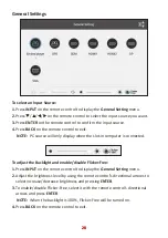 Preview for 28 page of ViewSonic CDE9800 User Manual