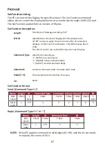 Preview for 67 page of ViewSonic CDE9800 User Manual