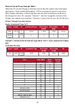 Preview for 76 page of ViewSonic CDE9800 User Manual