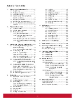 Preview for 7 page of ViewSonic CDM4300R User Manual