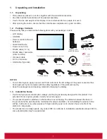 Предварительный просмотр 9 страницы ViewSonic CDM4300R User Manual