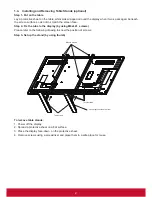 Предварительный просмотр 10 страницы ViewSonic CDM4300R User Manual