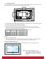 Preview for 11 page of ViewSonic CDM4300R User Manual