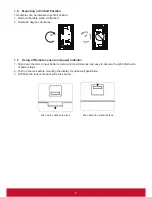 Preview for 12 page of ViewSonic CDM4300R User Manual