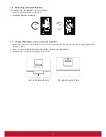 Предварительный просмотр 12 страницы ViewSonic CDM4300R User Manual