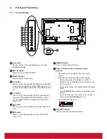 Preview for 13 page of ViewSonic CDM4300R User Manual